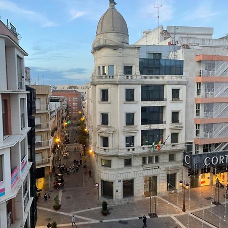 Calle Marina Уельва Екстер'єр фото