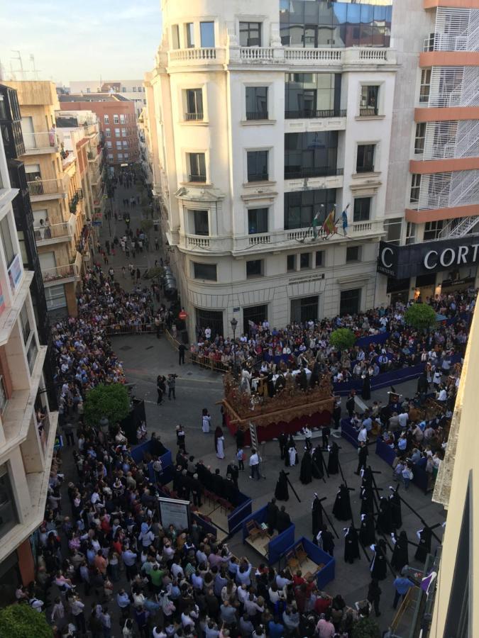 Calle Marina Уельва Екстер'єр фото