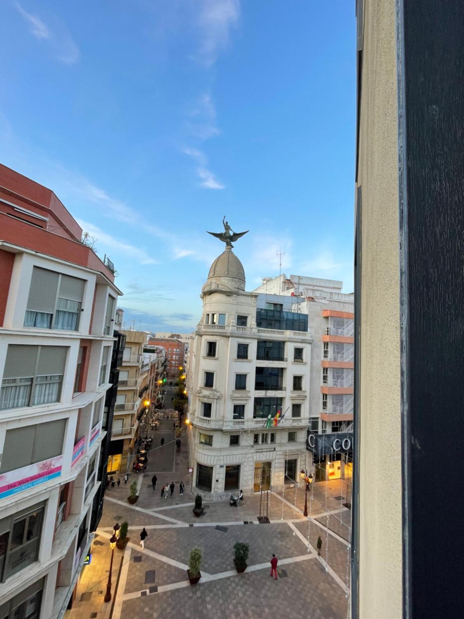 Calle Marina Уельва Екстер'єр фото