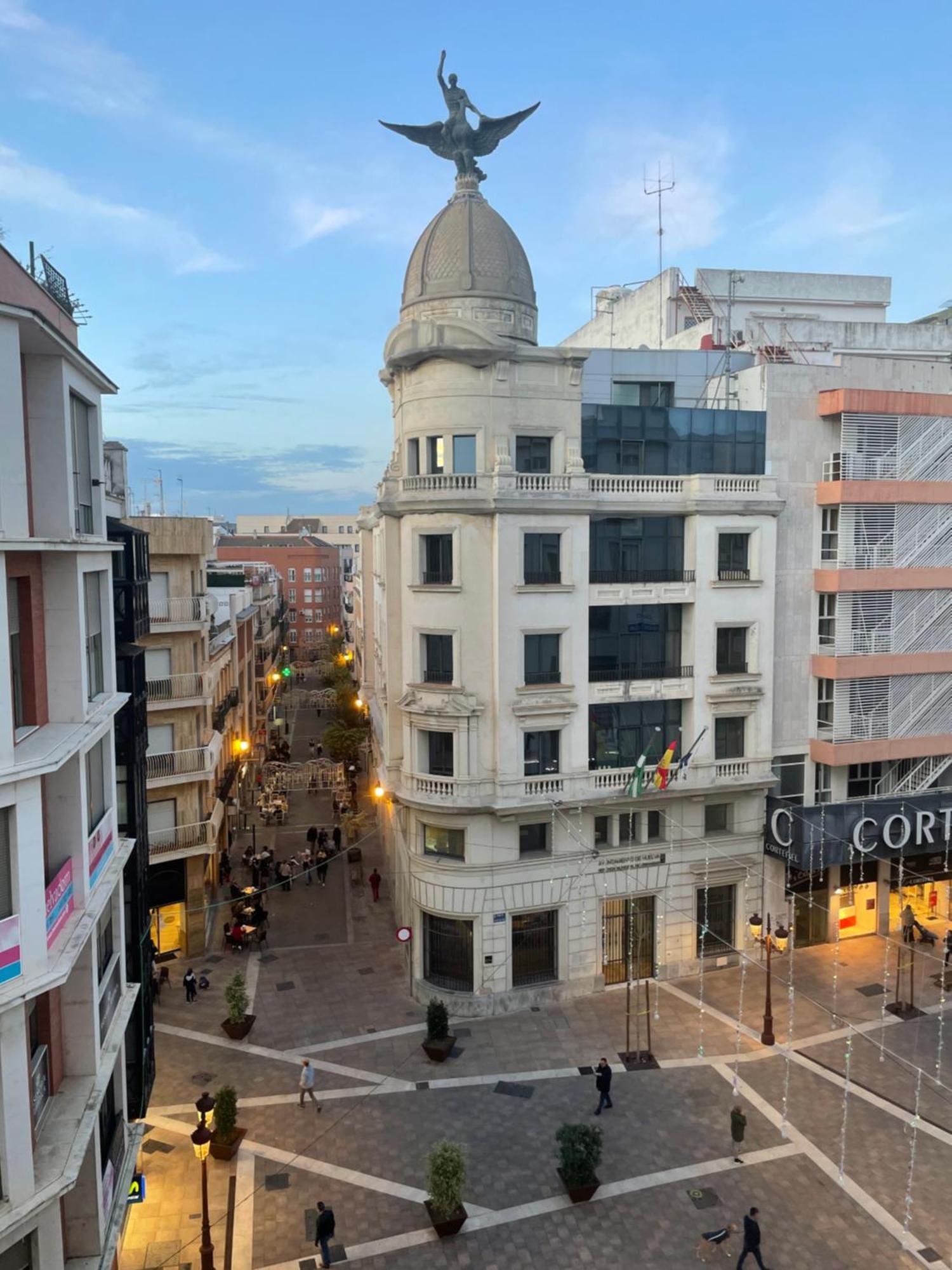 Calle Marina Уельва Екстер'єр фото